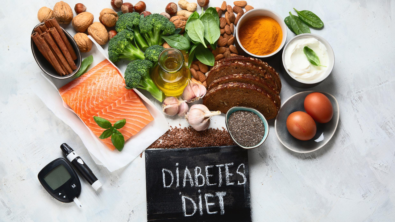 what to eat in diabetes | Fitkill