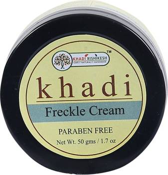 Khadi Rishikesh Herbal Freckle Cream
