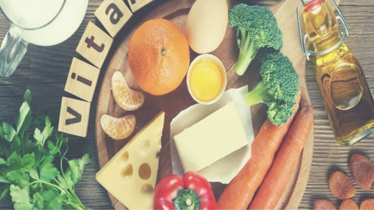 7 Foods Rich in Vitamins