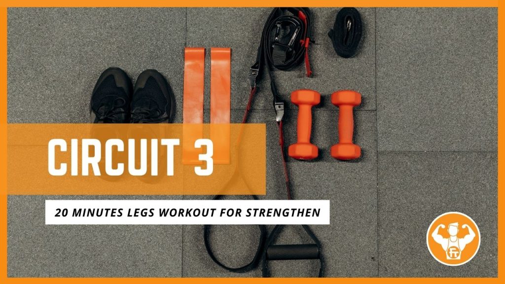 9 Best Leg exercises at Home