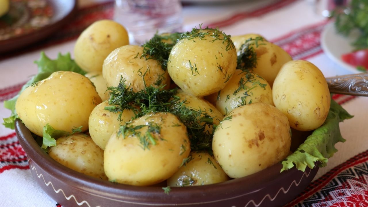 Potatoes and Weight Gain