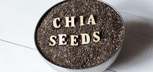 Benefits and Side Effects of Chia Seeds