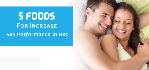 5 foods for increase sex performance in bed